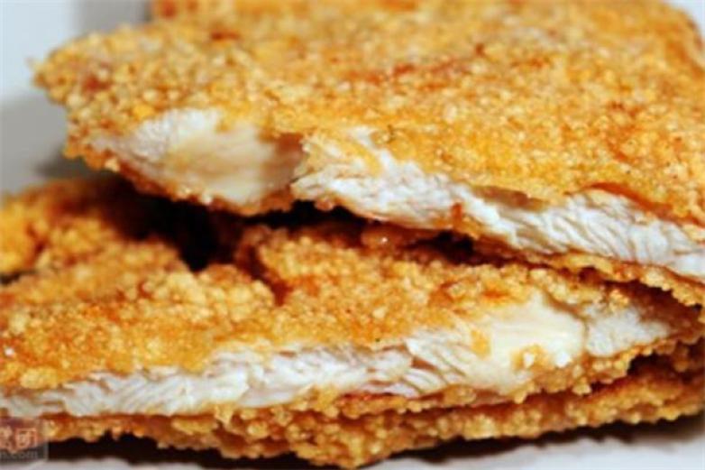 爸比宝贝大鸡排